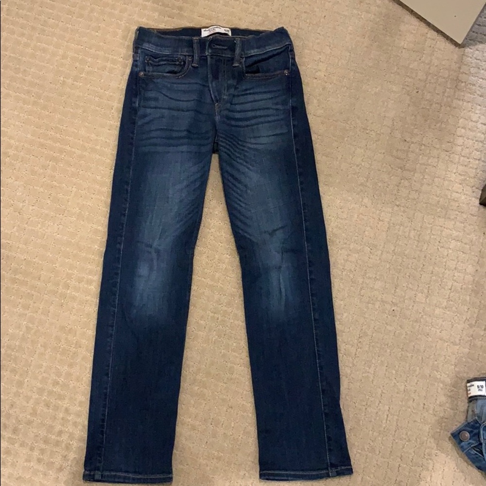 EUC Abercrombie kids Boys Jean 9/10
